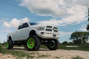 Dodge Ram 2500HD on ADV.1 Wheels (ADV08TruckSpecSL) '2015